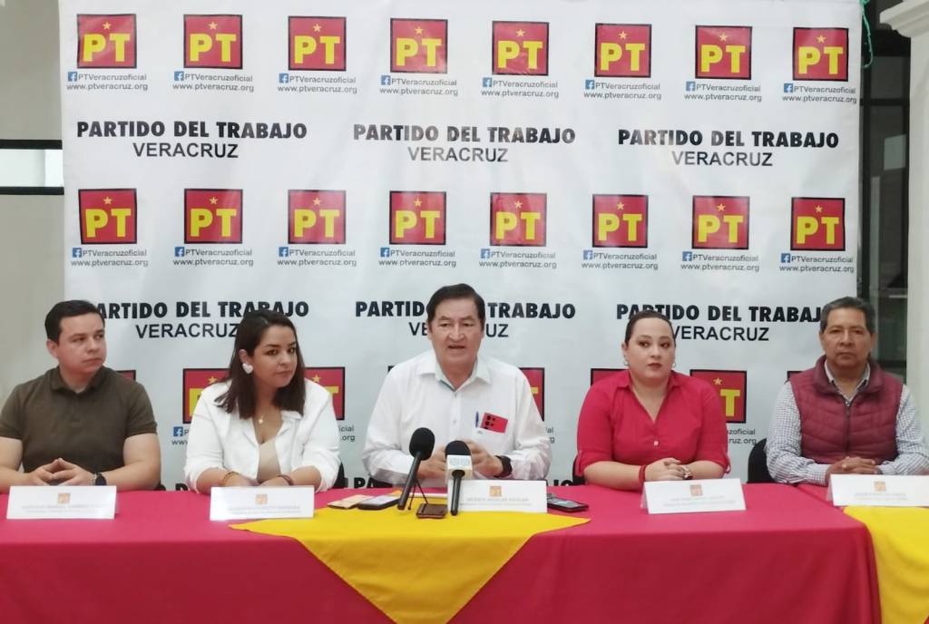 Resultados Electorales del Partido del Trabajo en&nbsp;2025