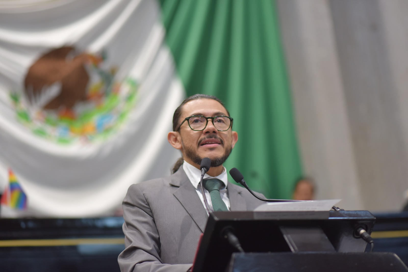 No más reelección ni nepotismo