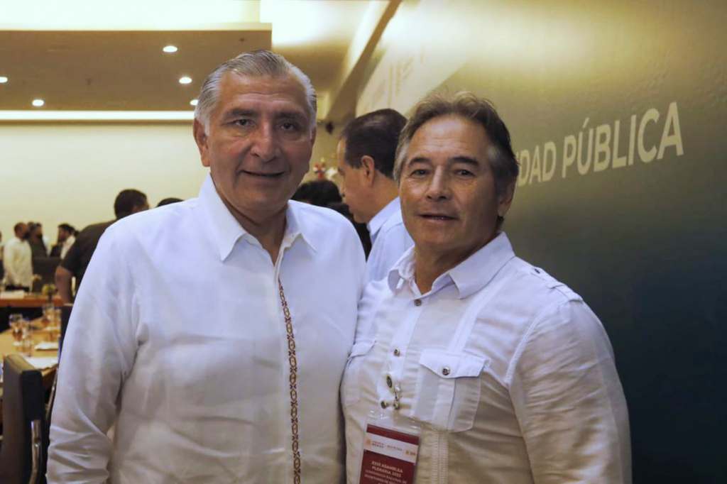 Morena y Adán ¿Qué Futuro le espera a&nbsp;Veracruz?