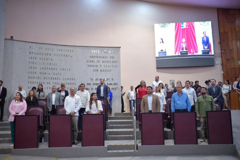 Congreso de Veracruz acepta renuncias de magistradas y&nbsp;magistrado