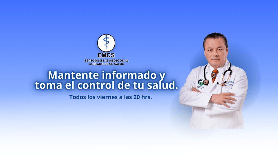 Especialistas médicos al cuidado de su&nbsp;salud