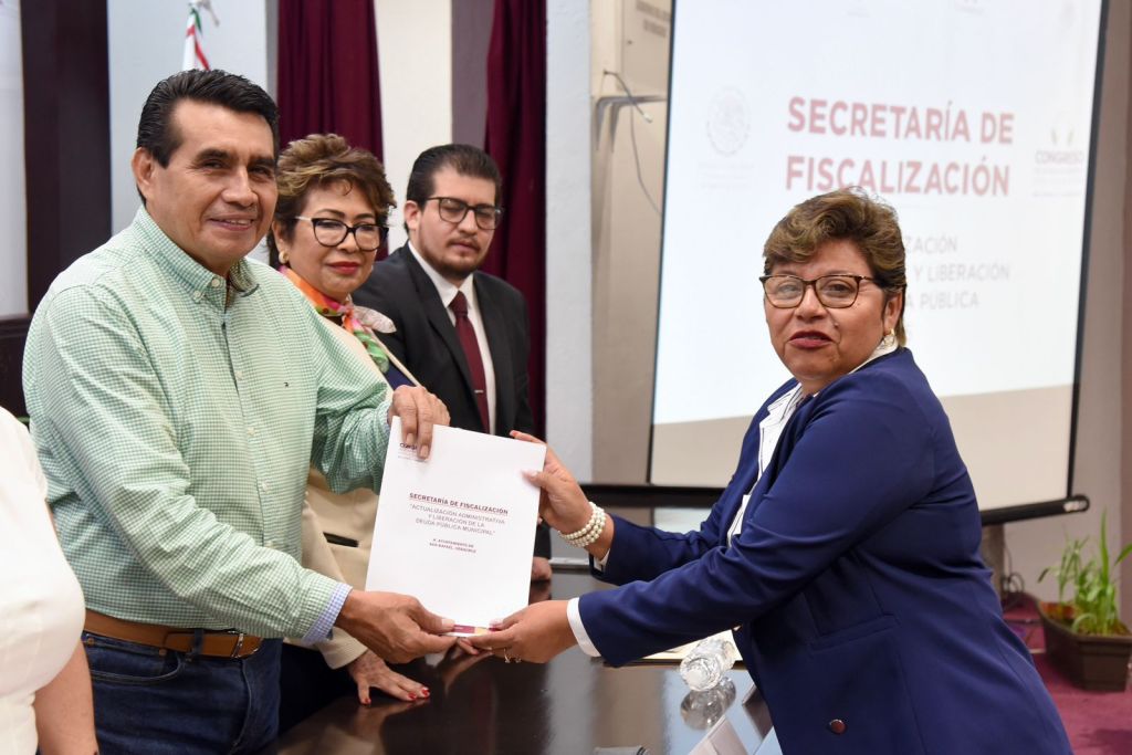 Liberación de Deuda Pública: Compromiso del Congreso de&nbsp;Veracruz