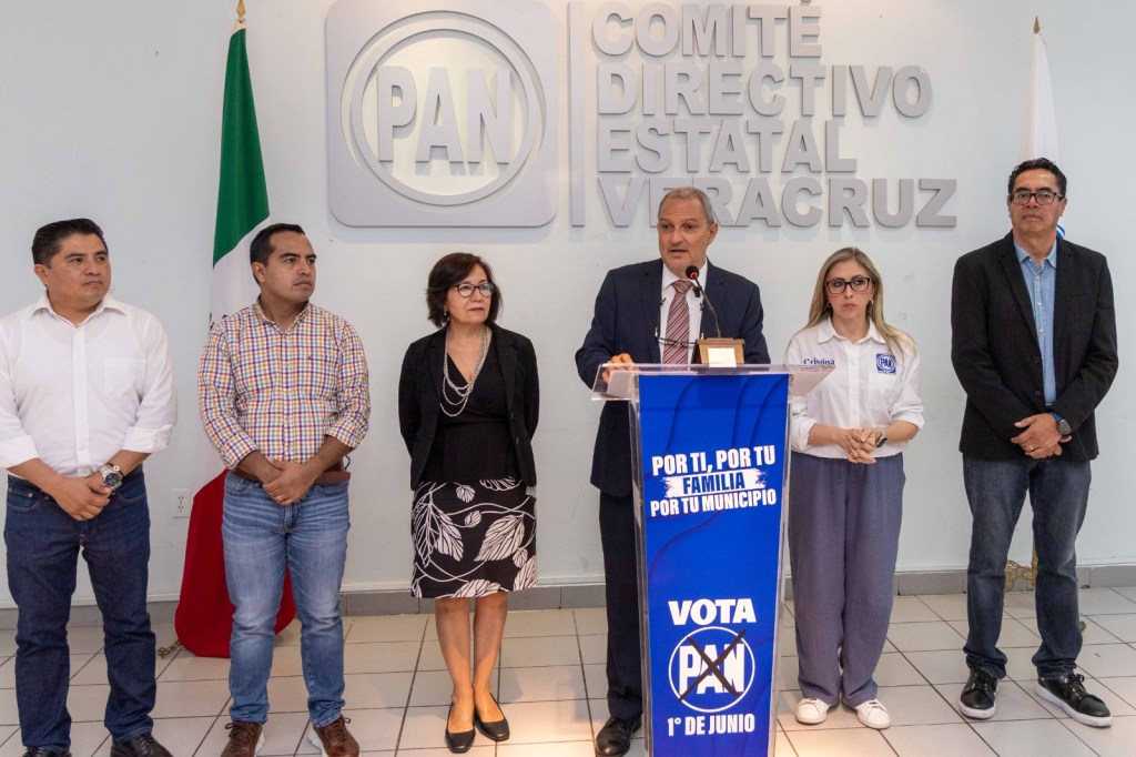 Inicia el Proceso interno del PAN&nbsp;Veracruz