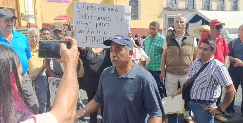 La larga lucha de extrabajadores del ingenio La&nbsp;Concha