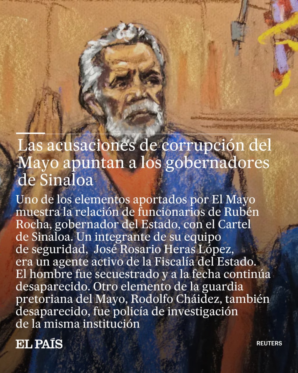 Las canciones de El&nbsp;Mayo