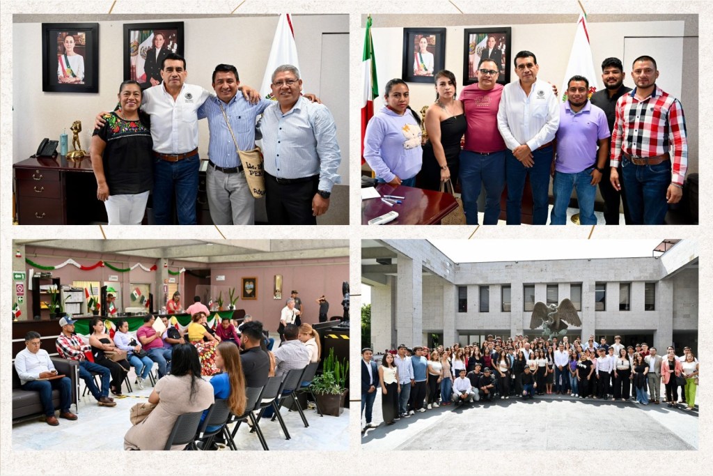 Los veracruzanos confían en sus&nbsp;representantes