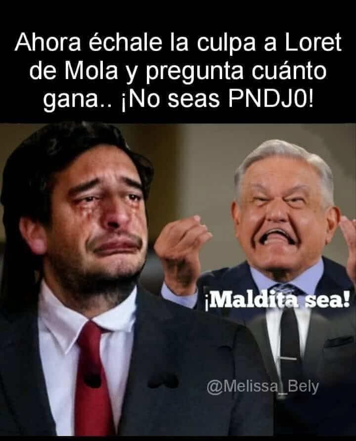 Todo lleva el visto bueno del presidente