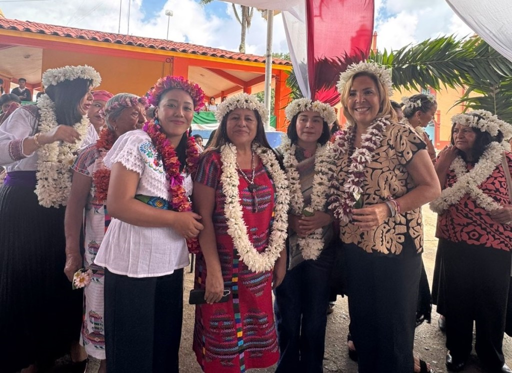 Diputadas destacan el rol de la mujer indígena en&nbsp;México