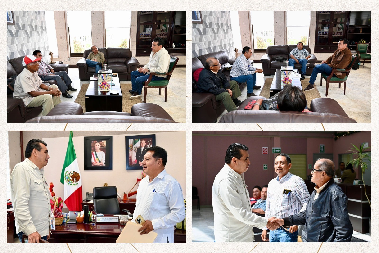 Compromiso con la Población Veracruzana