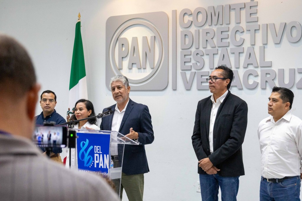 Acción Nacional lucha contra el desabasto de medicamentos en&nbsp;Veracruz