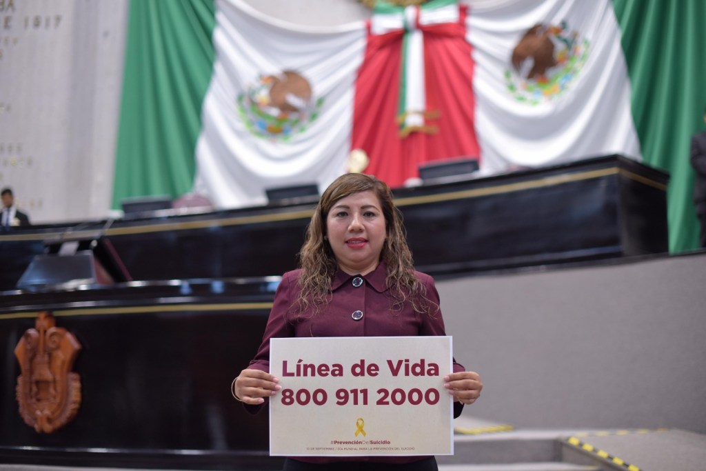 Fortaleciendo la salud mental en la educación en&nbsp;Veracruz