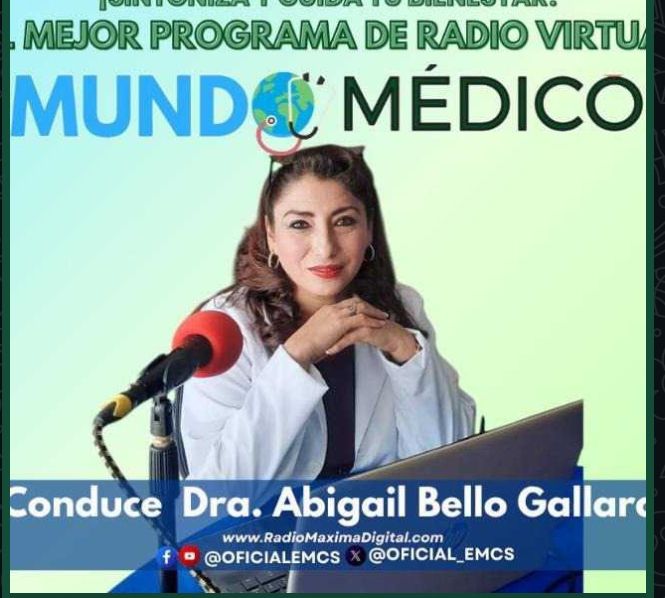 MUNDO MÉDICO