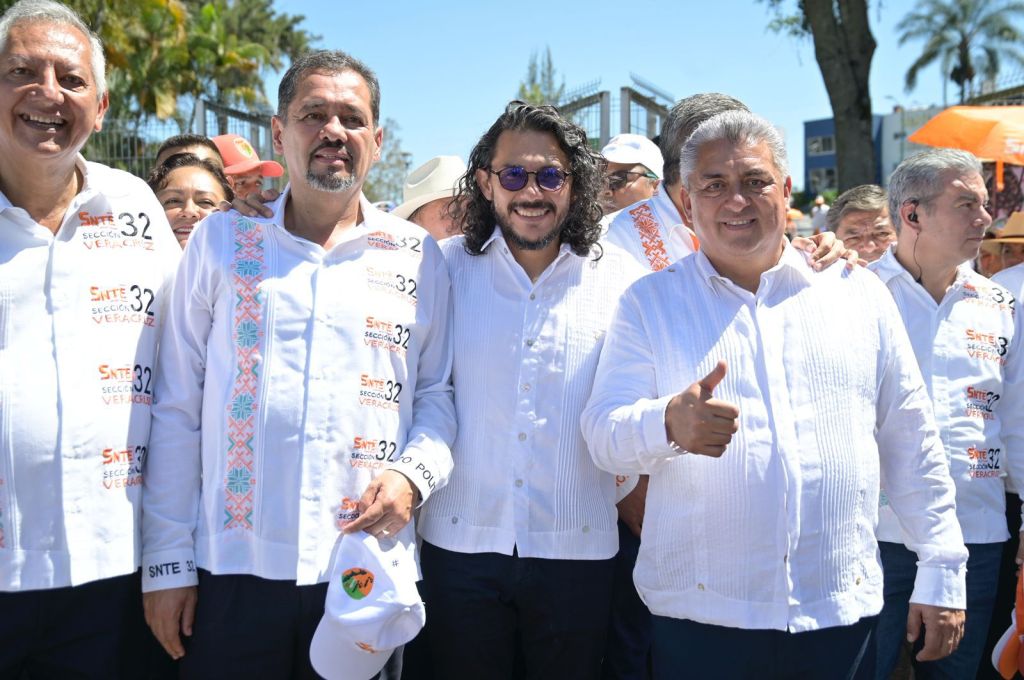 SNTE Reconoce legislación de Ruiz&nbsp;Sánchez