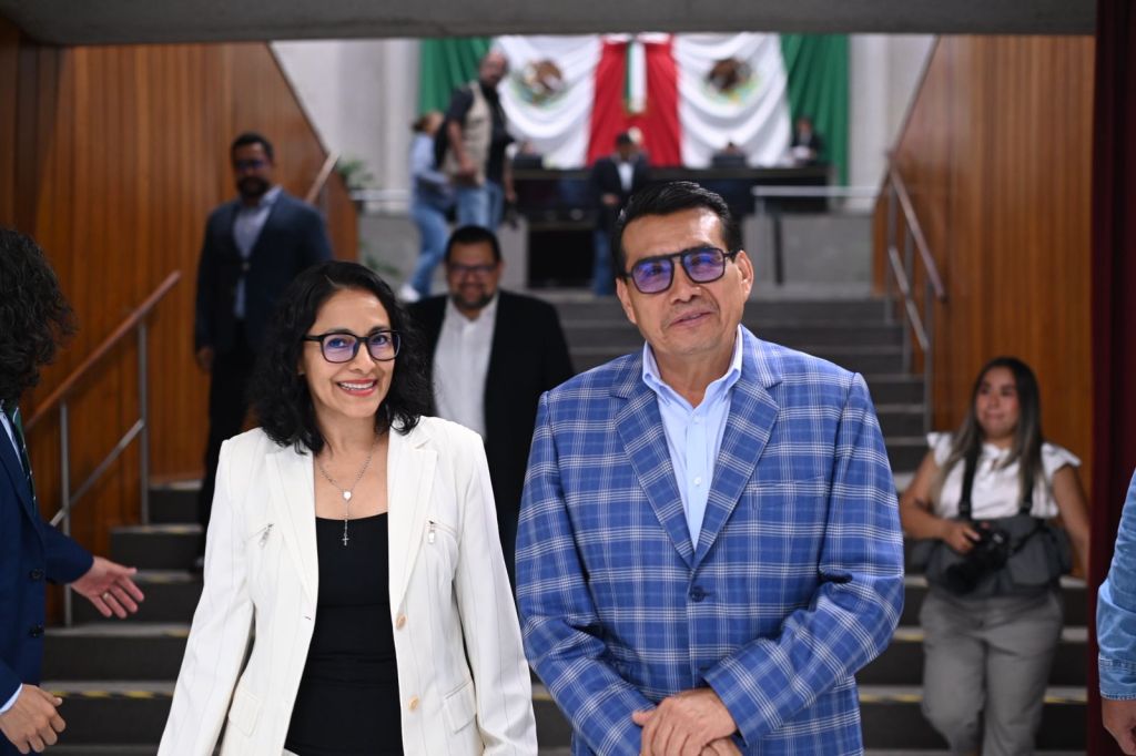 Tomasa Alemán nuevo Contralor&nbsp;Interno