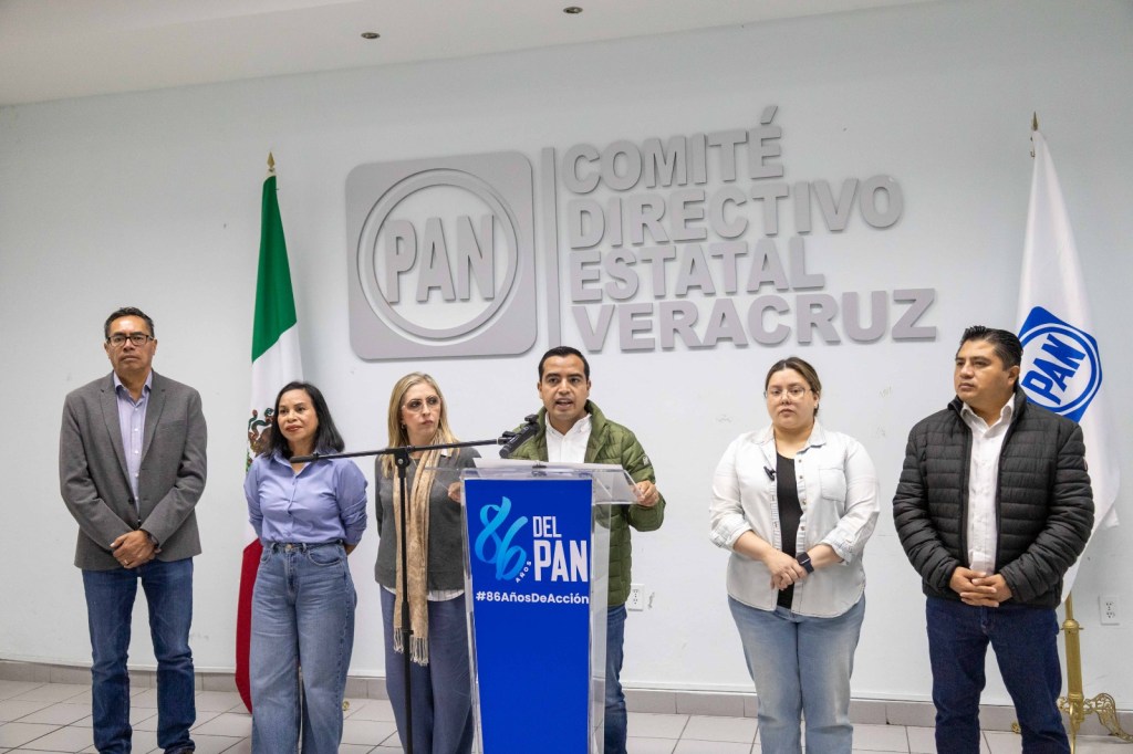 Solidaridad con Veracruz