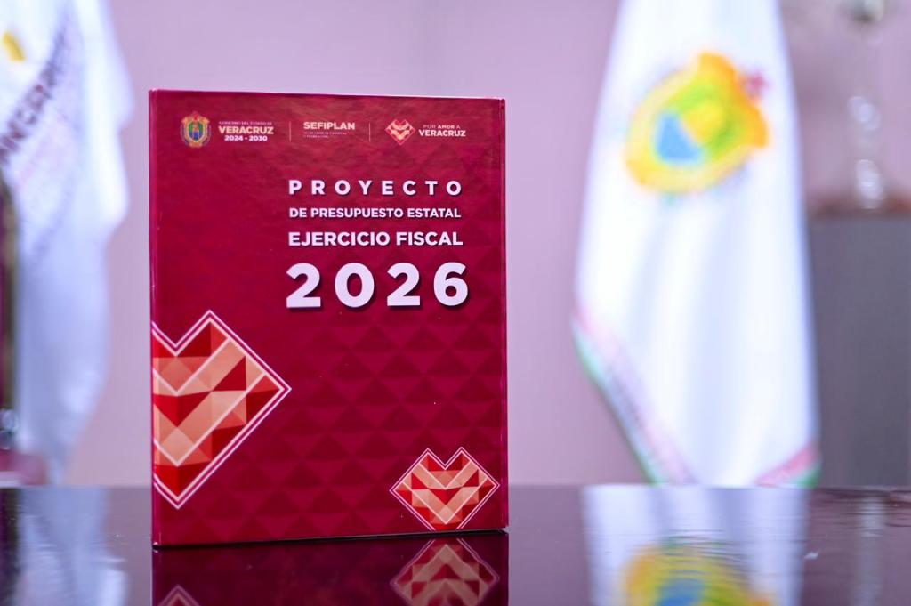 Presupuesto de Egresos 2026 en&nbsp;Veracruz