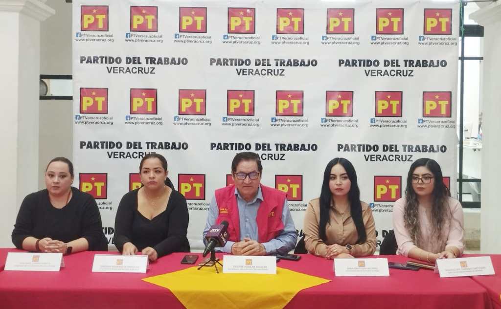 Apoyo del PT ante emergencias en&nbsp;Veracruz