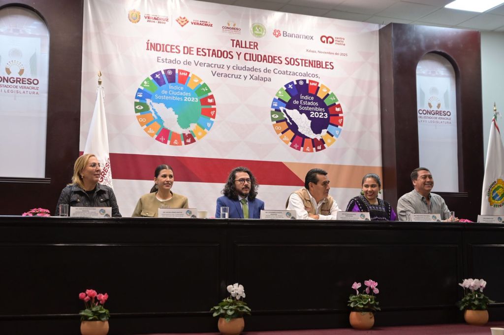 Claves para la Sostenibilidad Urbana en&nbsp;Veracruz