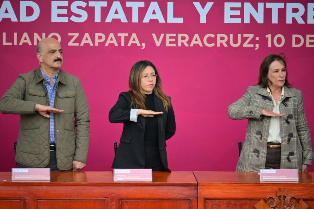 Veracruz invierte en&nbsp;Seguridad