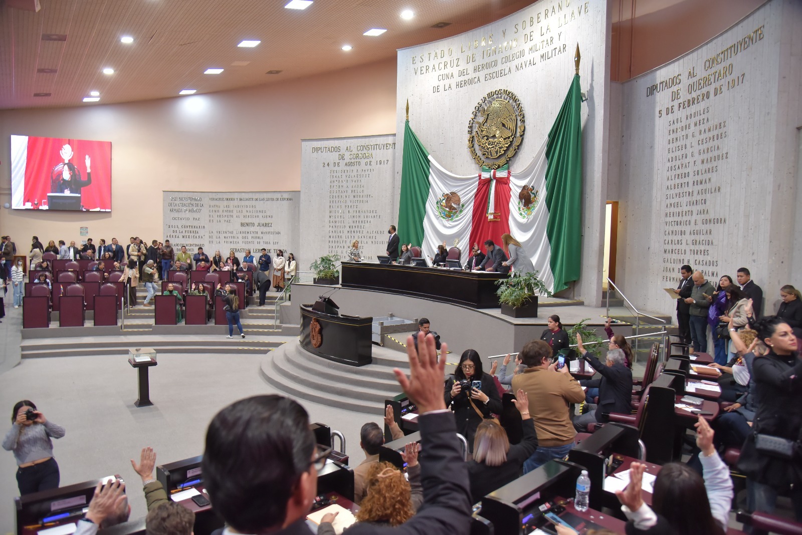 Reforma al Impuesto al Hospedaje en Veracruz