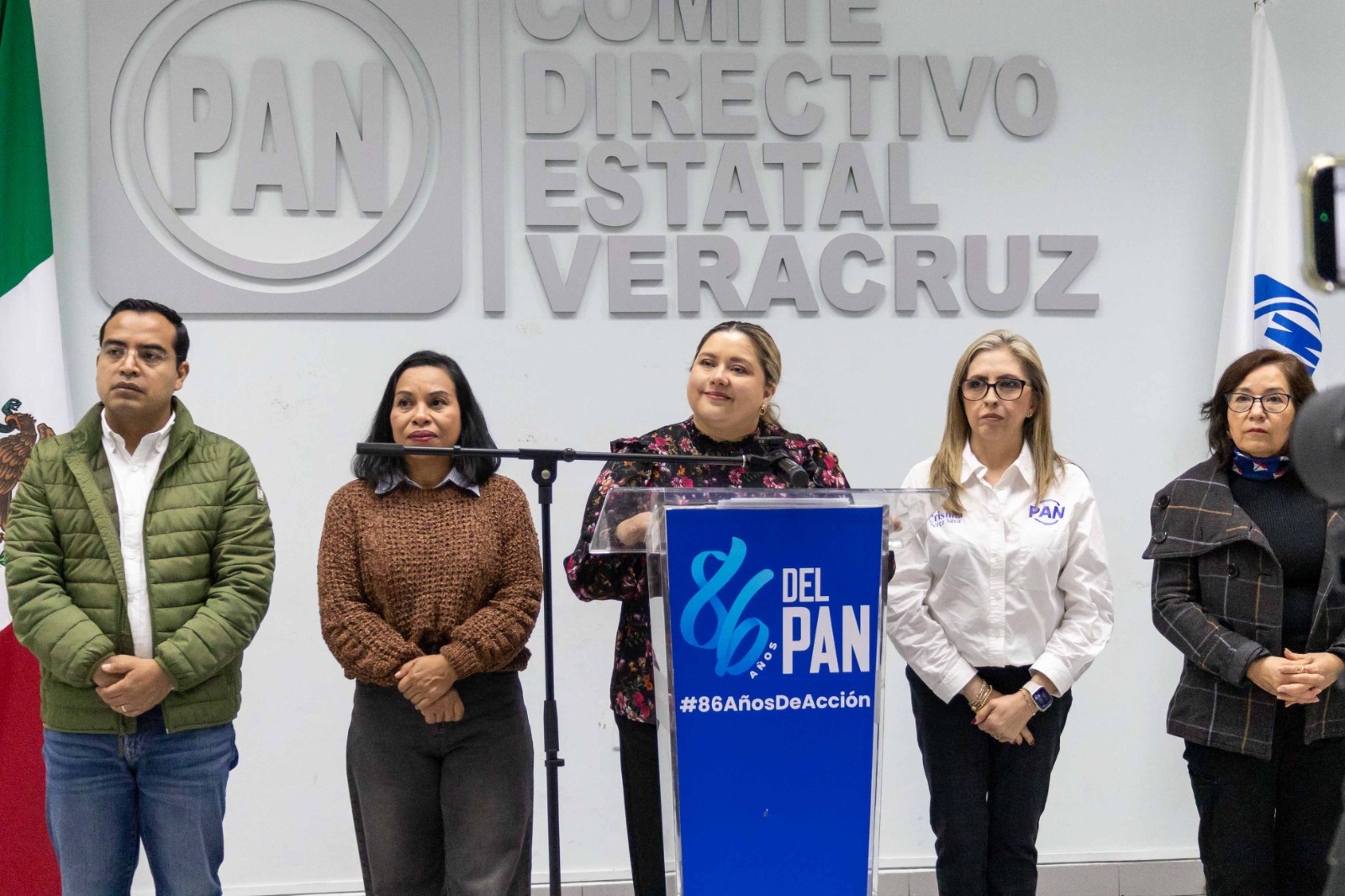 Defendiendo la democracia en Tamiahua