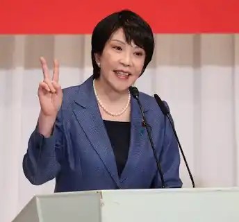 Japón tiembla gracias a su primera&nbsp;ministra