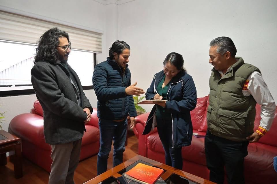 PVEM sigue consolidándose