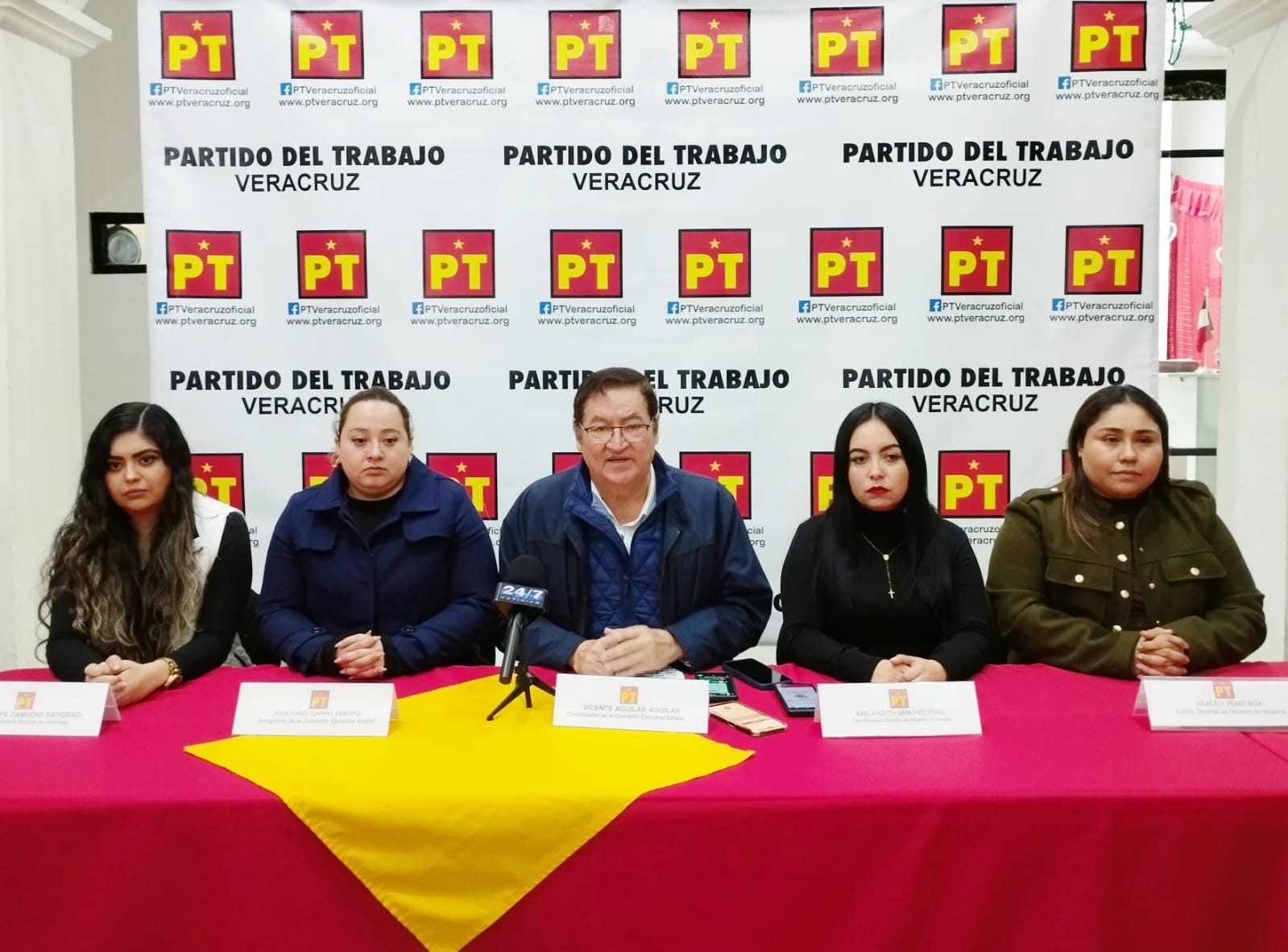 PT será cuidadoso en su proceso interno