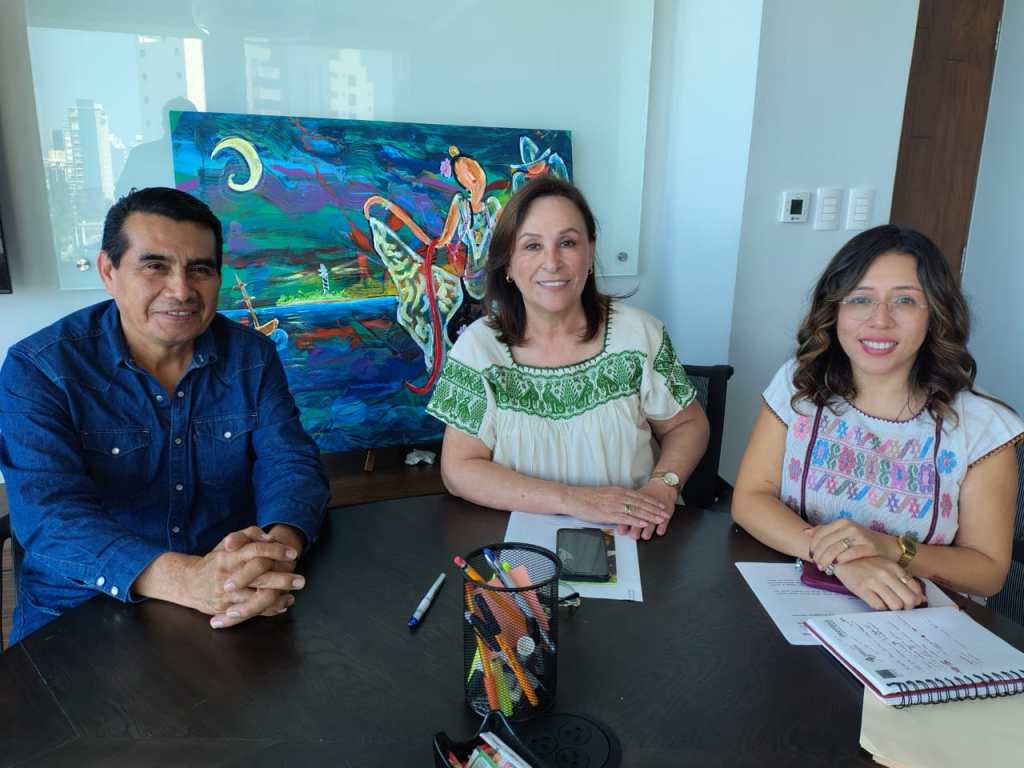 Nahle destaca el trabajo legislativo