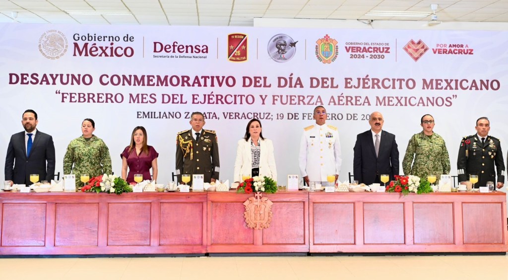 113 años del Ejército Mexicano