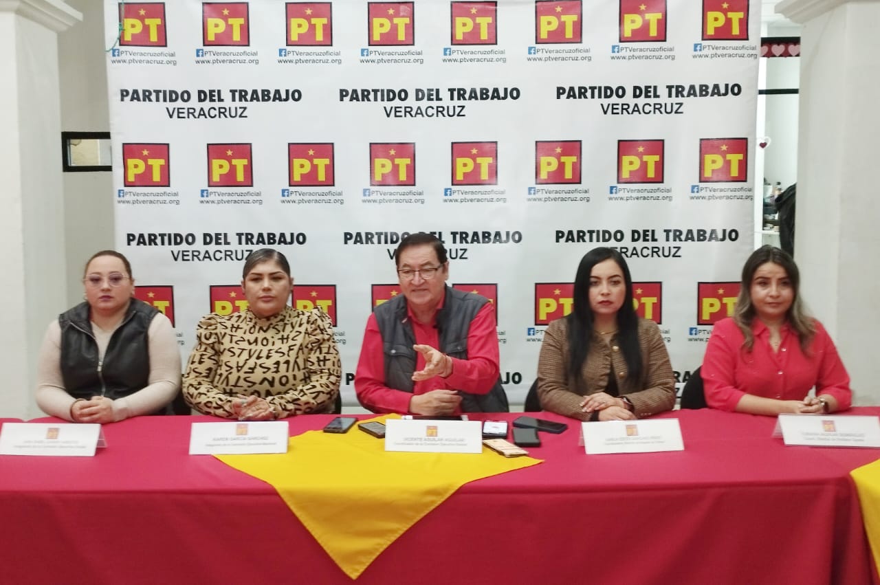 Colaboración en Derechos Humanos en Veracruz