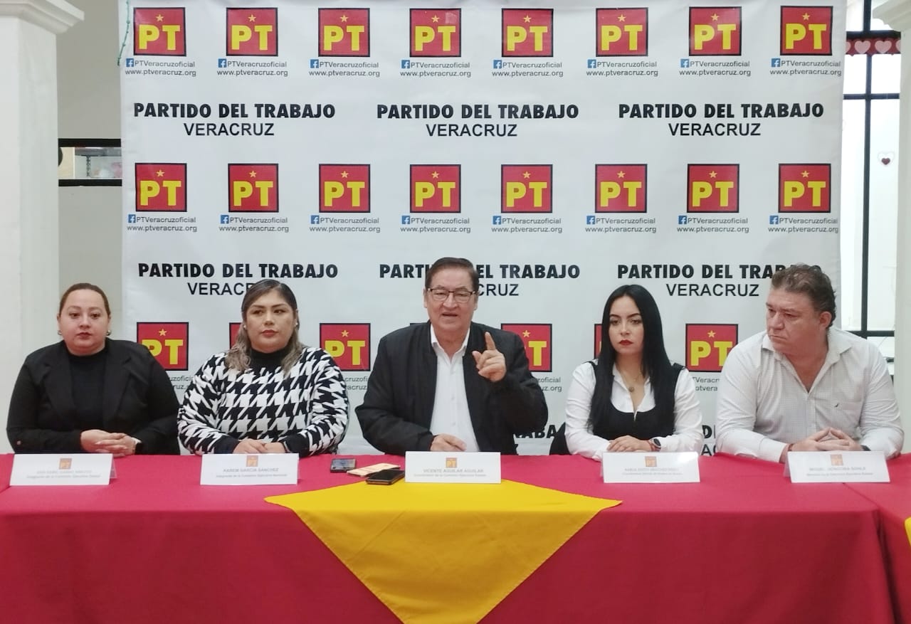 El compromiso de Nahle en Veracruz