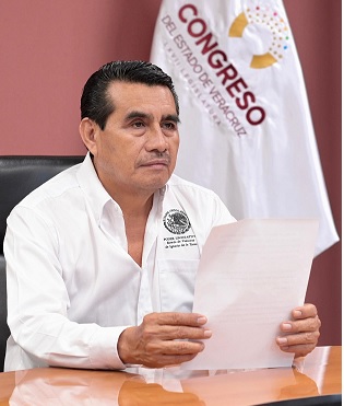 FGE actúa contra acosador del Congreso de&nbsp;Veracruz