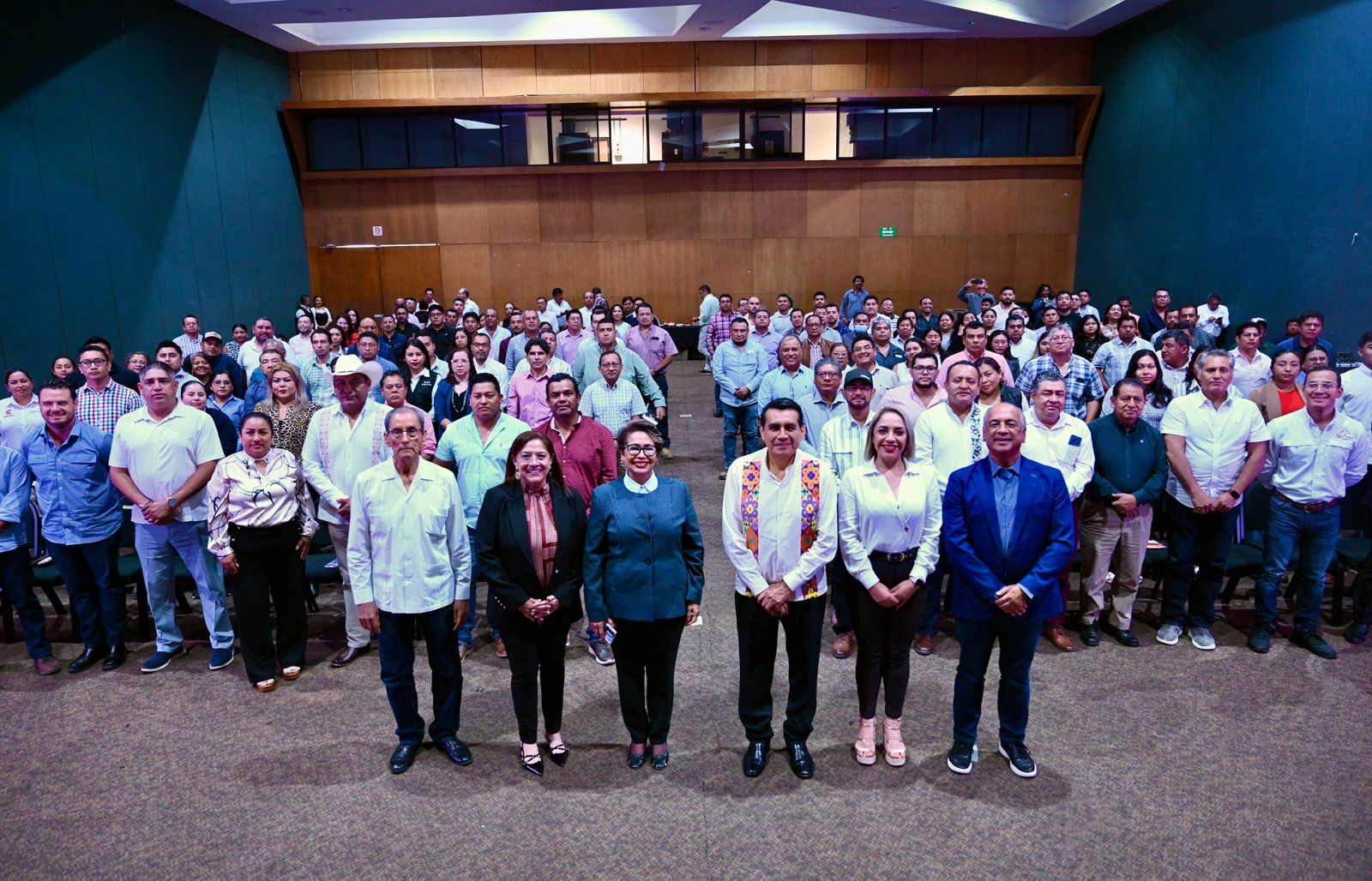 Administración municipal eficaz: Esteban Bautista