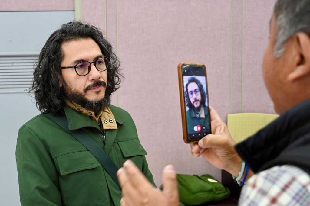 PVEM respalda a&nbsp;Esteban