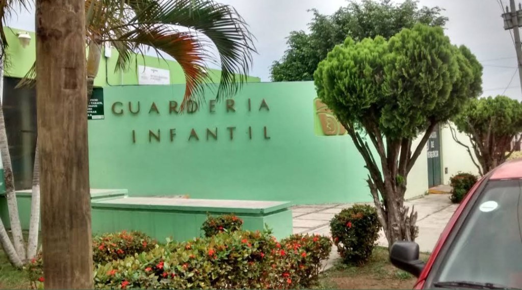 Posible riesgo en guardería del&nbsp;IMSS