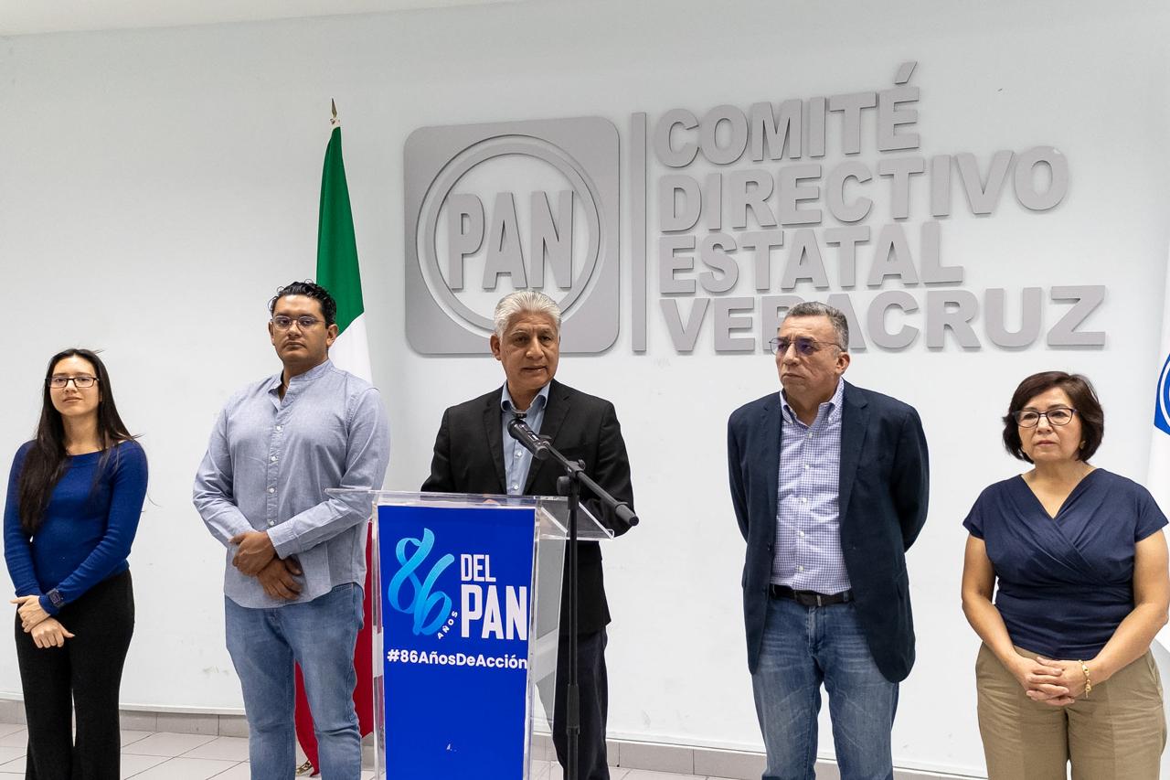 PAN abre candidaturas a ciudadanos en Veracruz