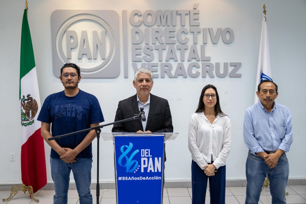 Rocío Nahle y la crisis en Veracruz