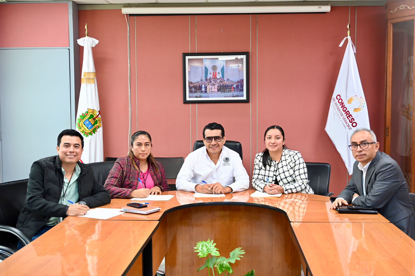 Jucopo llama a la unidad en Yecuatla