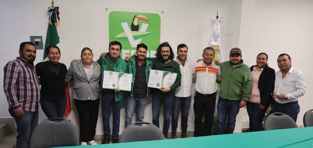 Nombramientos clave del&nbsp;PVEM