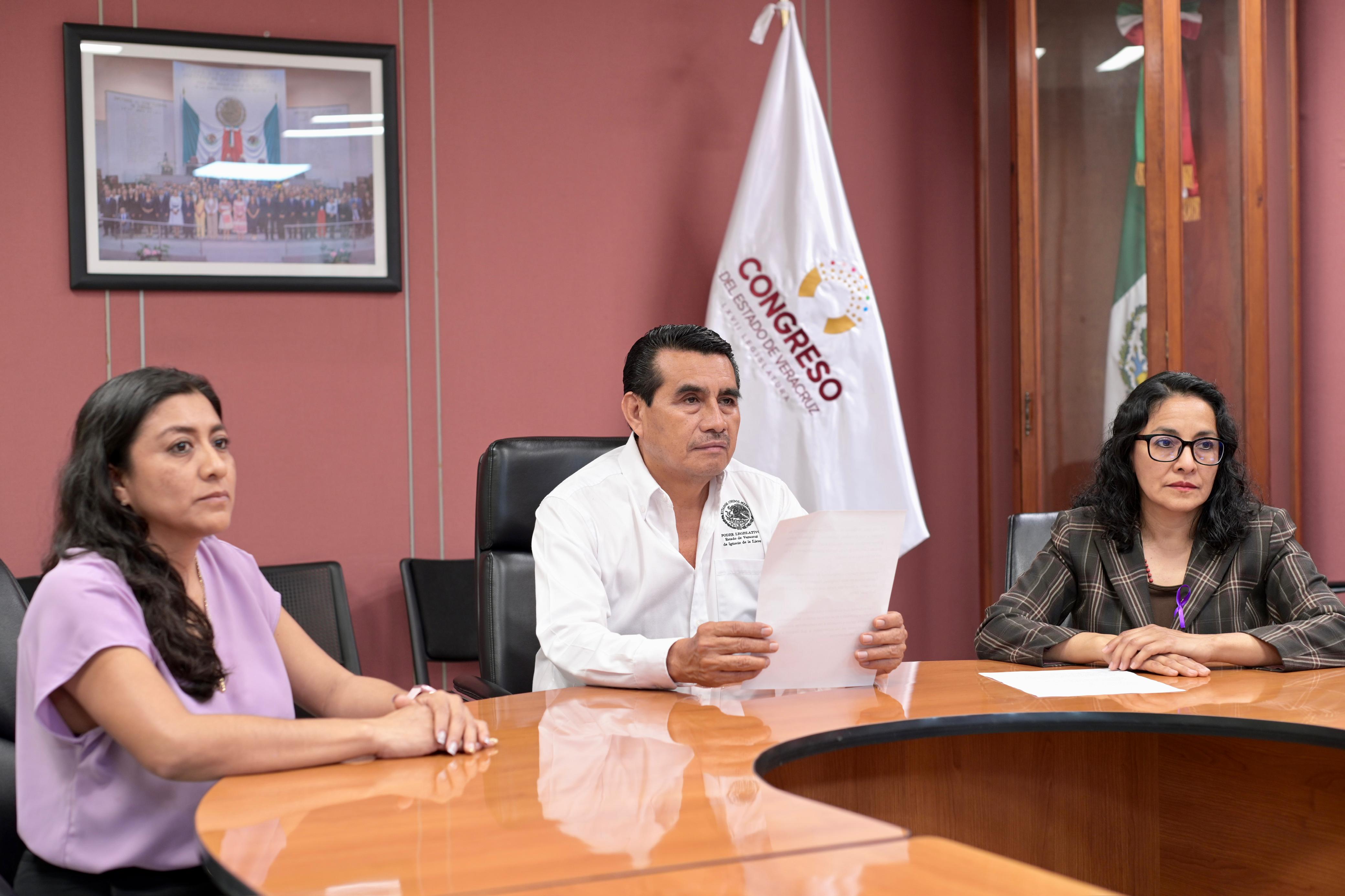 Congreso de Veracruz rechaza el Acoso Sexual