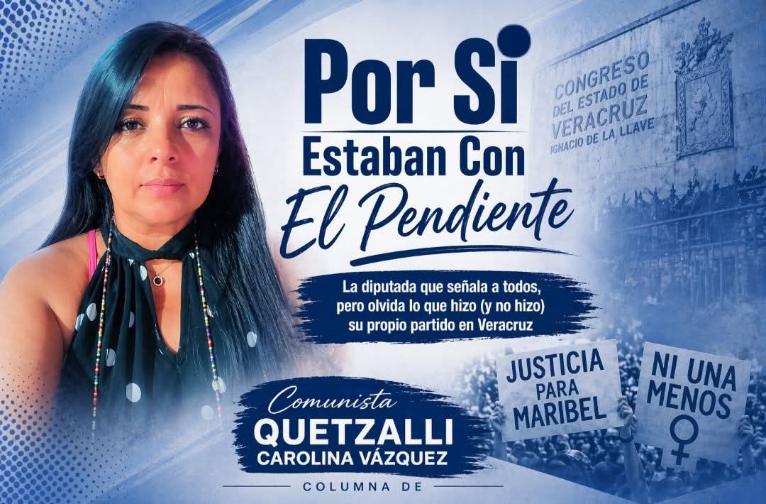 Dorheny García y su falta de memoria