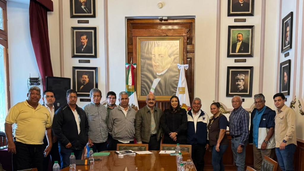 Reforzar el sector pesquero