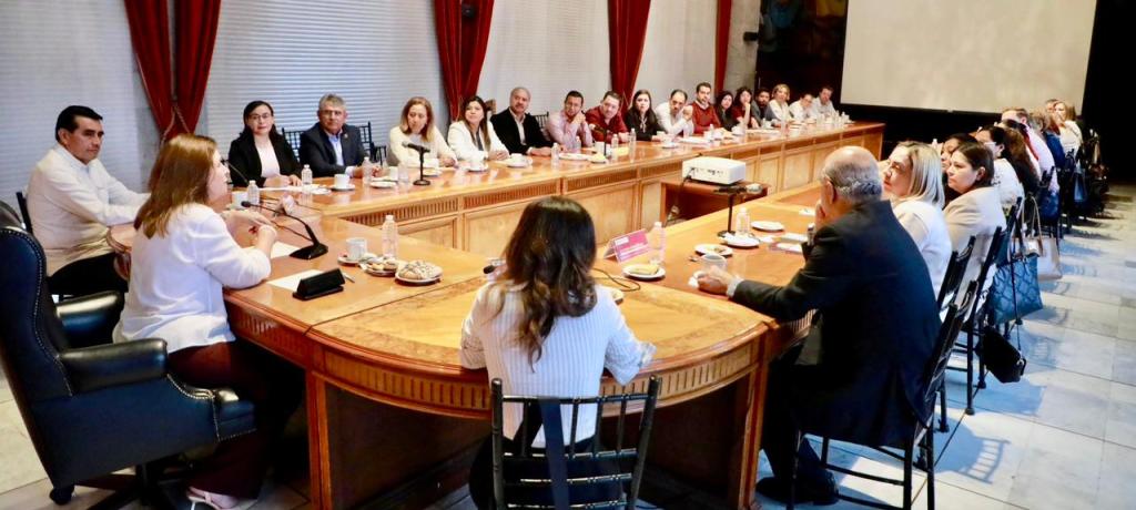 Nahle y GLMorena sellan&nbsp;alianza