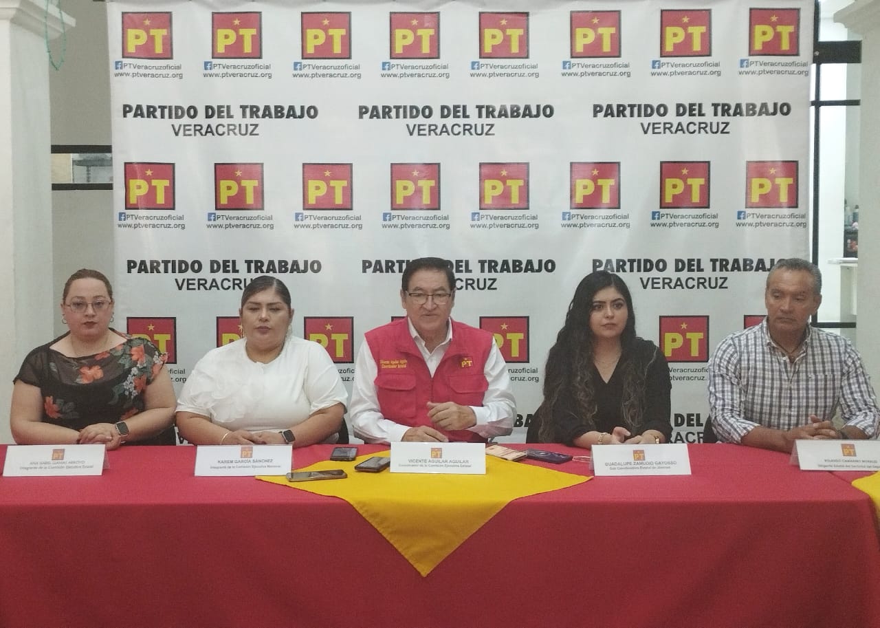 PT defiende el proceso legal en México